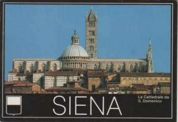 Siena - I 1986 95 001 ●